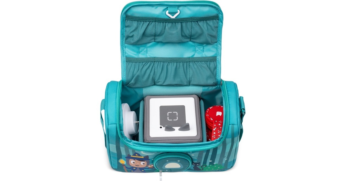 Tonies HörSpiel-Transporter - Unter dem Zaubermond, Tasche