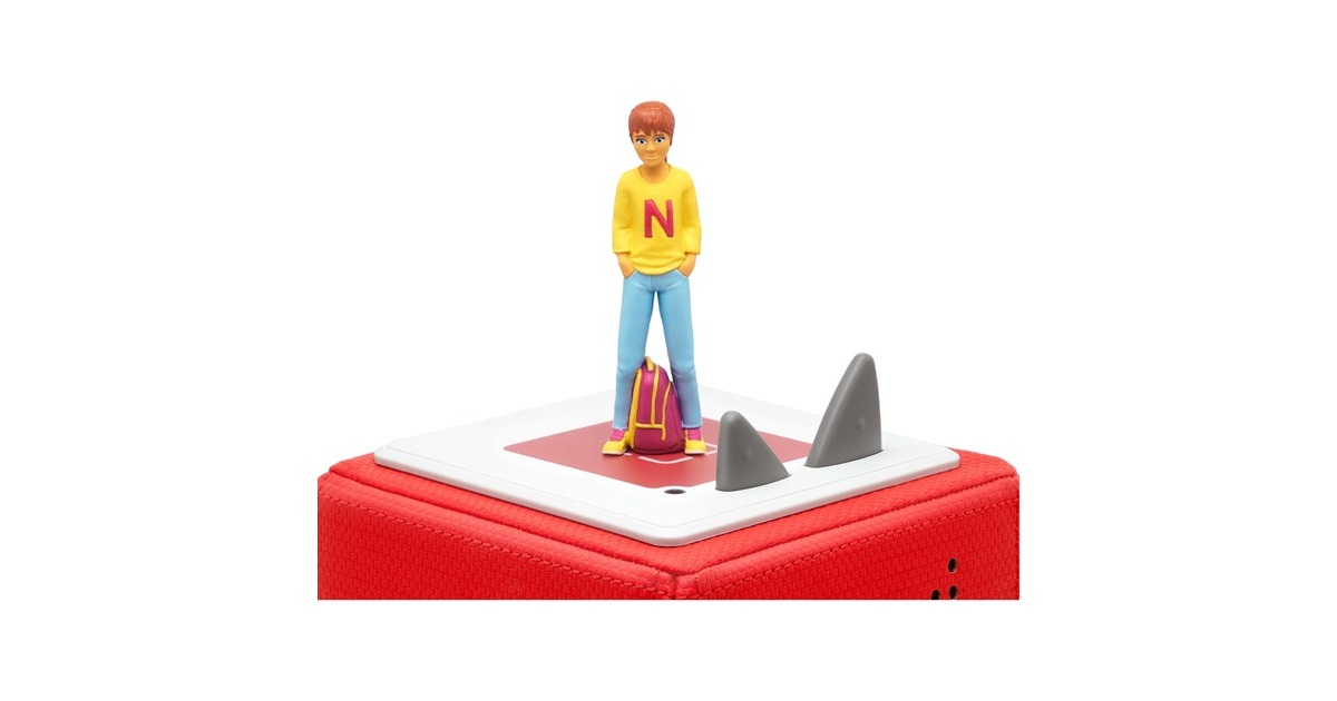 Tonies Hanni und Nanni im Hochzeitsrausch, Spielfigur(Hörspiel)