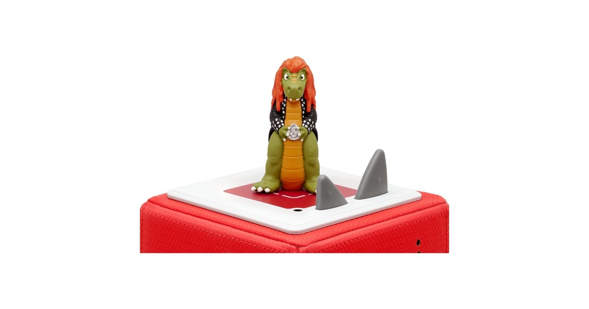 Tonies Heavysaurus - Rock`n Rarrr Music, Spielfigur(Hörspiel)
