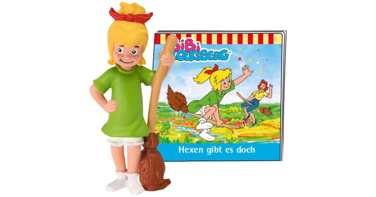 Tonies Hexen gibt es doch, Spielfigur(Hörspiel)