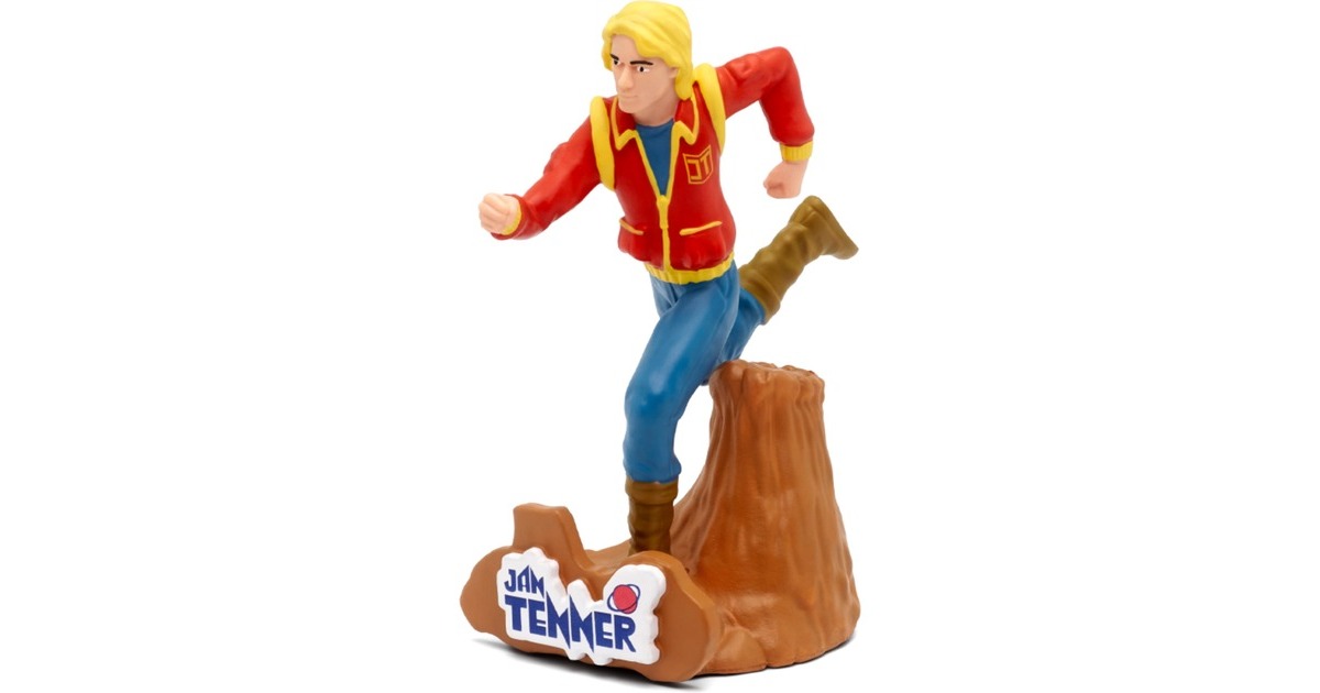 Tonies Jan Tenner - Planet der 1000 Wunder, Spielfigur