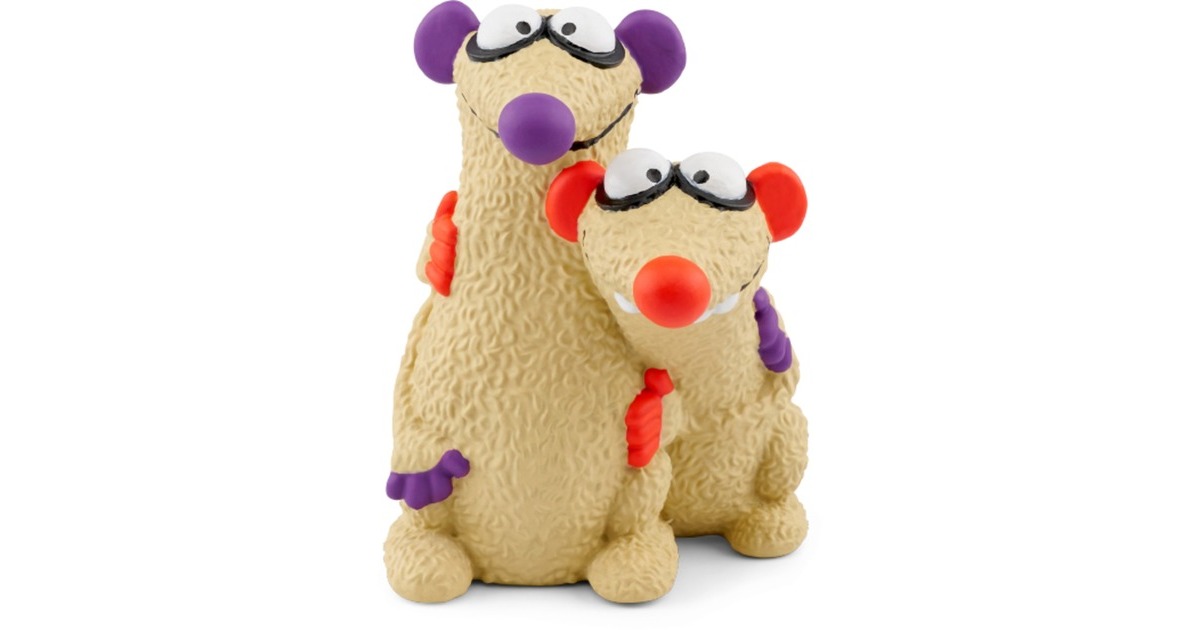 Tonies Jan & Henry - 8 Rätsel und 2 Lieder, Spielfigur(Hörspiel)