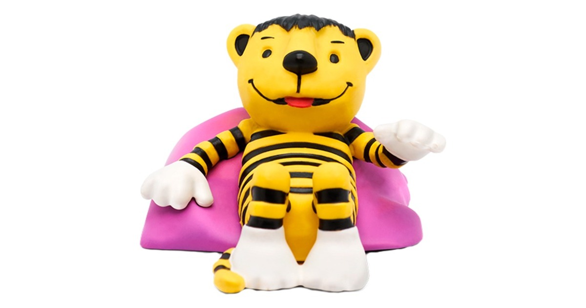 Tonies Janosch - Als Tiger und Bär beinahe das Beste verpassten, Spielfigur