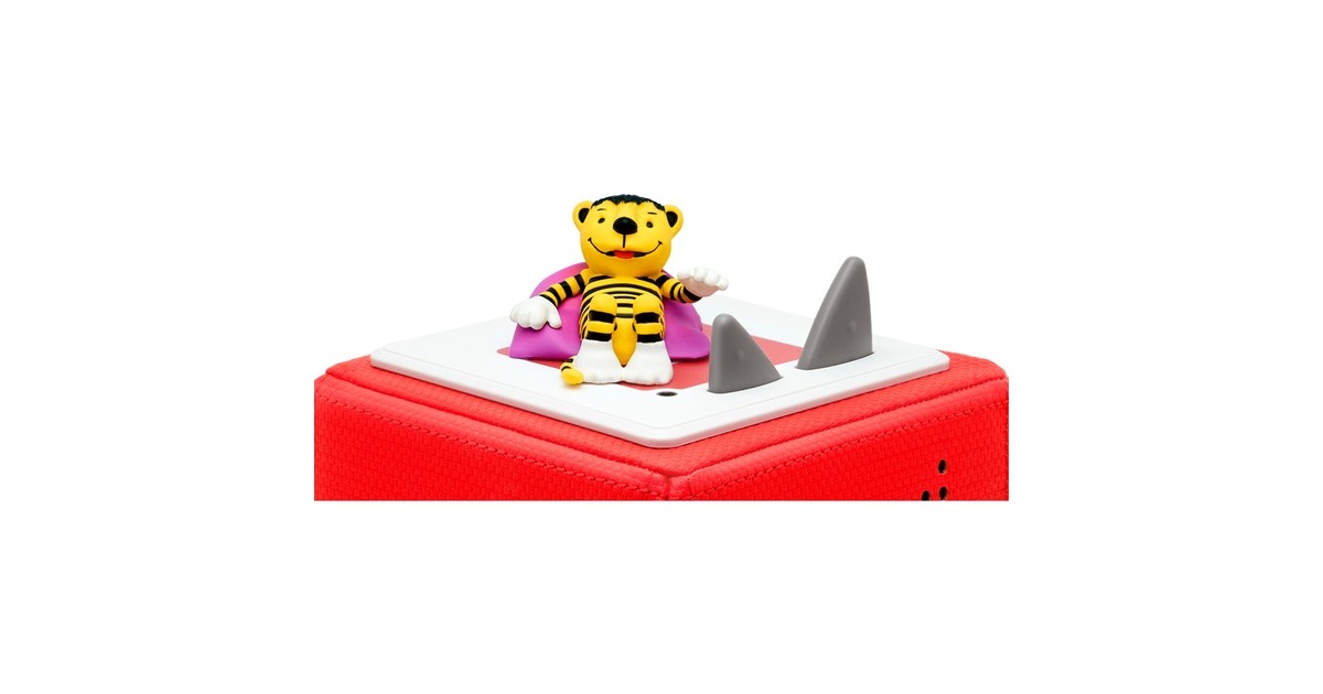 Tonies Janosch - Als Tiger und Bär beinahe das Beste verpassten, Spielfigur