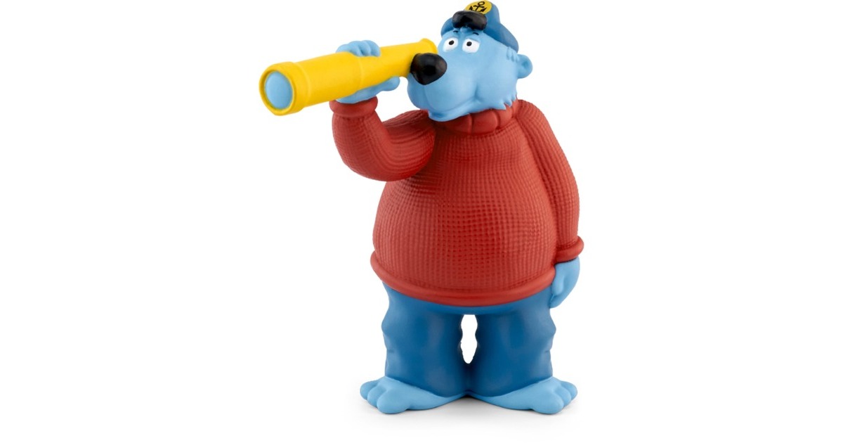 Tonies Käpt´n Blaubär - Seemannsgarn, Spielfigur(Hörspiel)