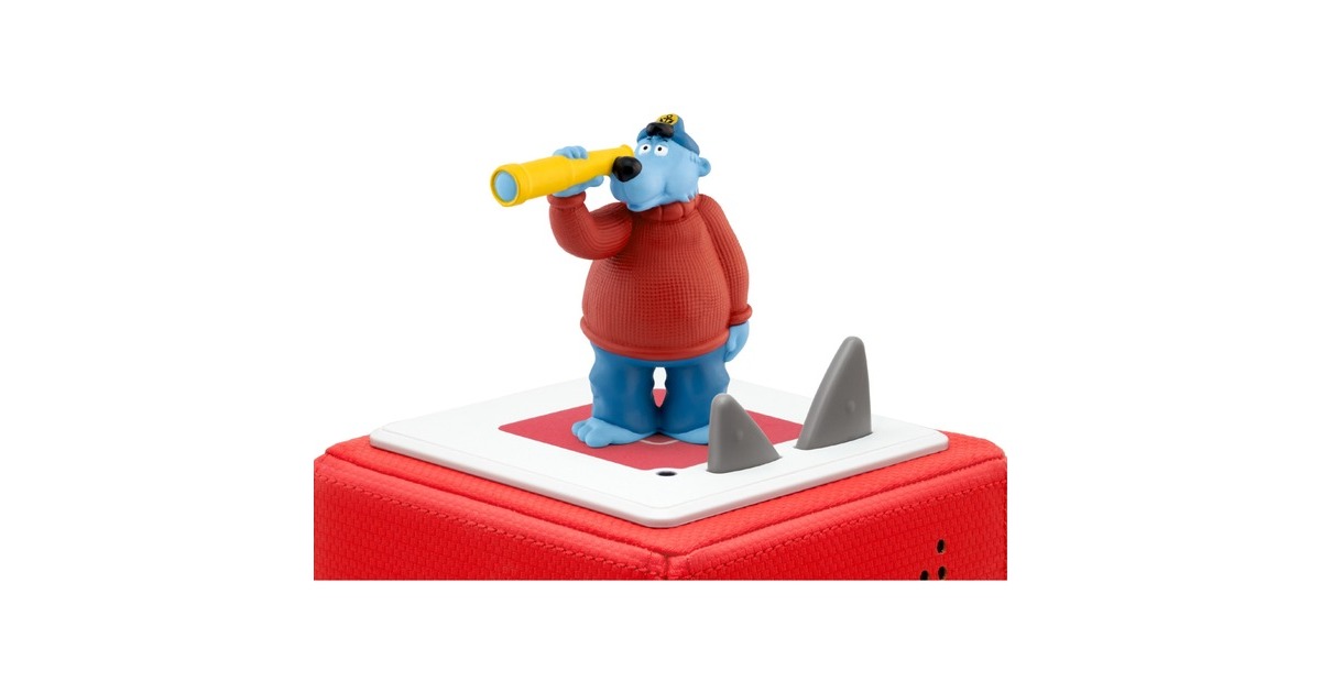 Tonies Käpt´n Blaubär - Seemannsgarn, Spielfigur(Hörspiel)