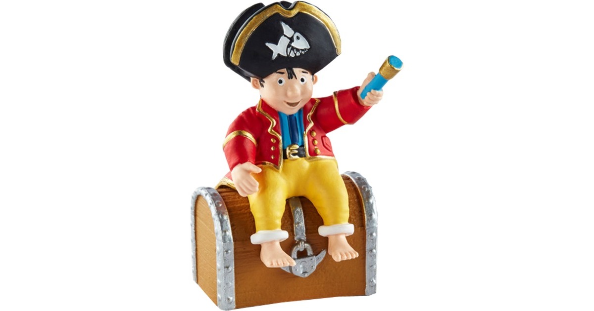 Tonies Käpt’n Sharky und das Geheimnis der Schatzinsel, Spielfigur(Hörspiel)