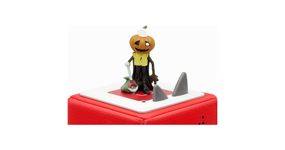 Tonies Kai Lüftners Kürbiskopp - Ein musikalisches Roadmovie, Spielfigur(Kinderlieder)