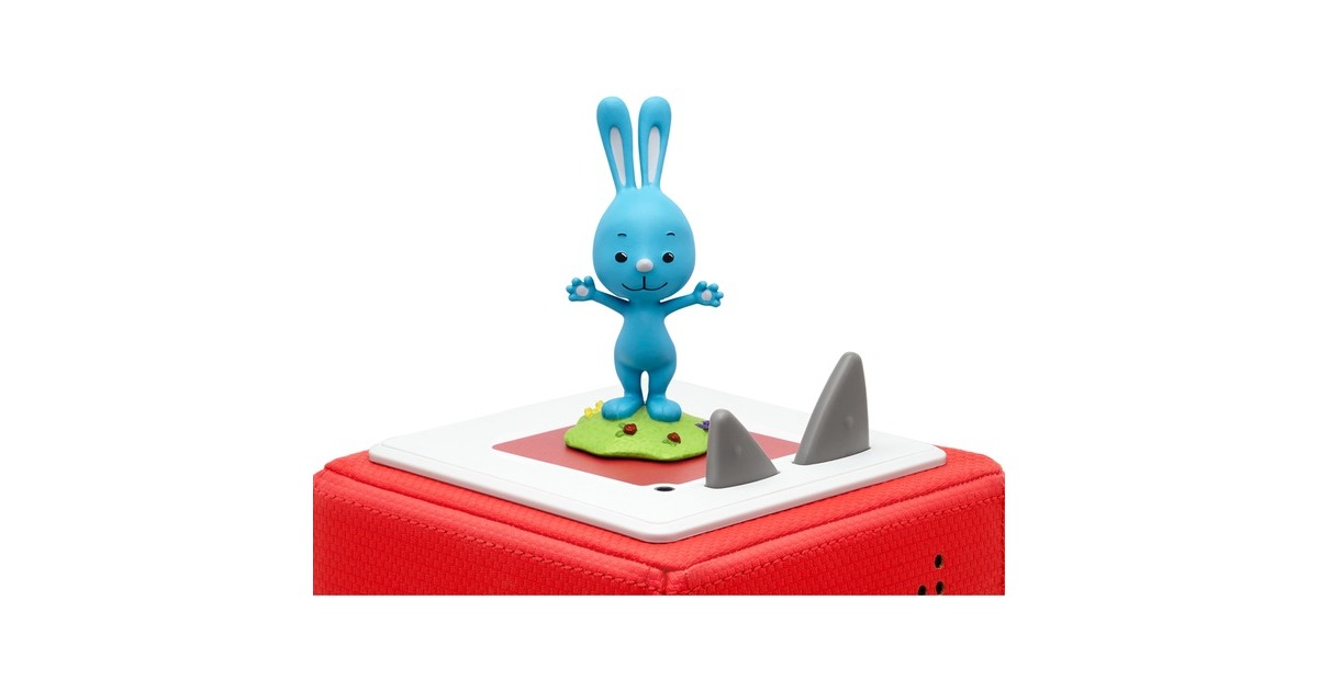 Tonies KiKANiNCHEN - Die Mischung macht's!, Spielfigur(Kinderlieder)