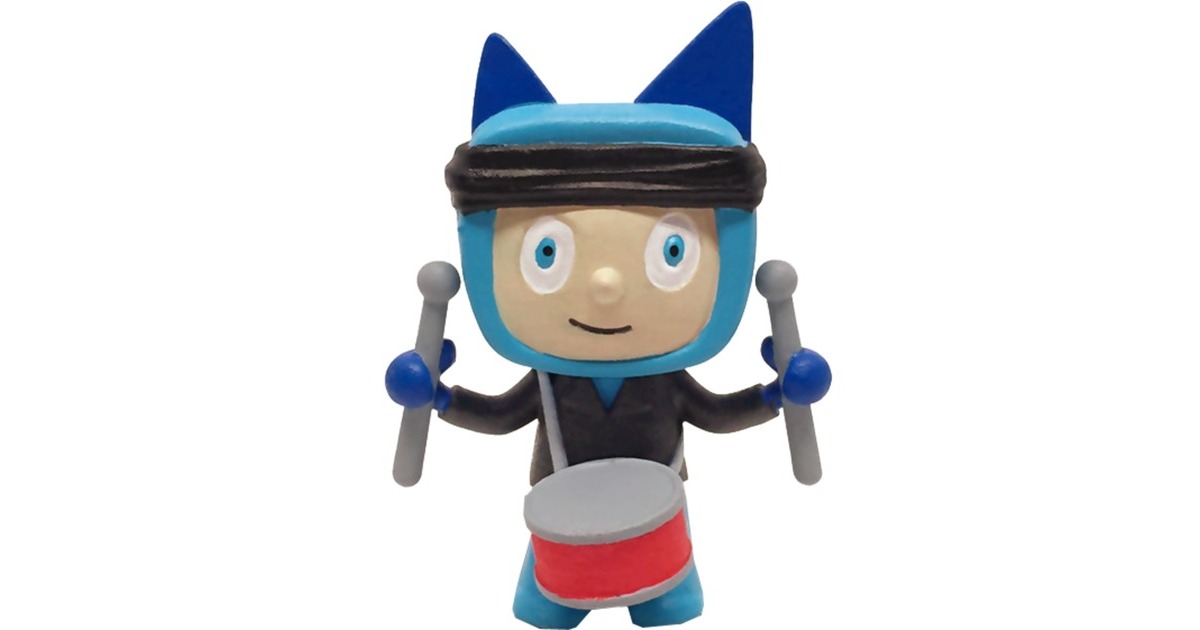 Tonies Kreativ-Tonie Trommler, Spielfigur(Hörspiel)