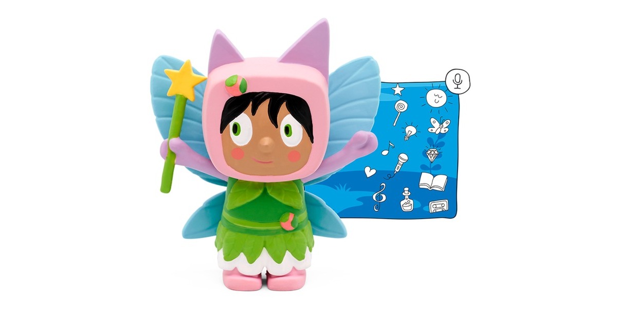 Tonies Kreativ-Tonie - Fee, Spielfigur(Hörspiel)