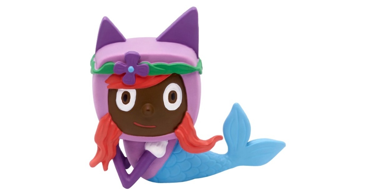 Tonies Kreativ-Tonie - Meerjungfrau, Spielfigur(Hörspiel)