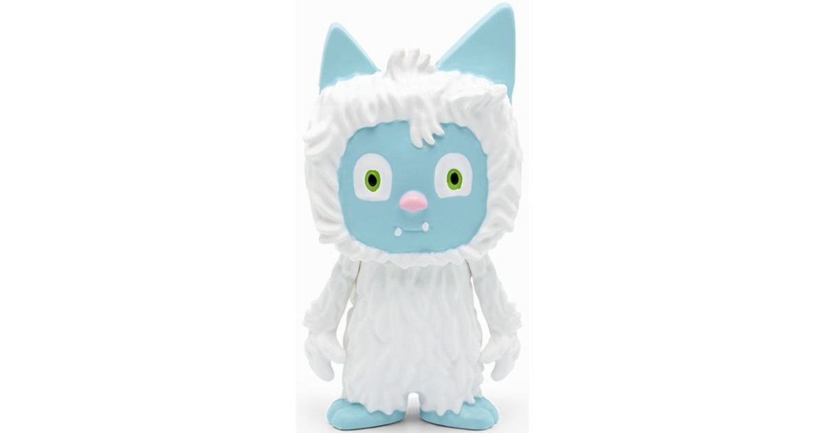 Tonies Kreativ-Tonie - Yeti, Spielfigur(Hörspiel)