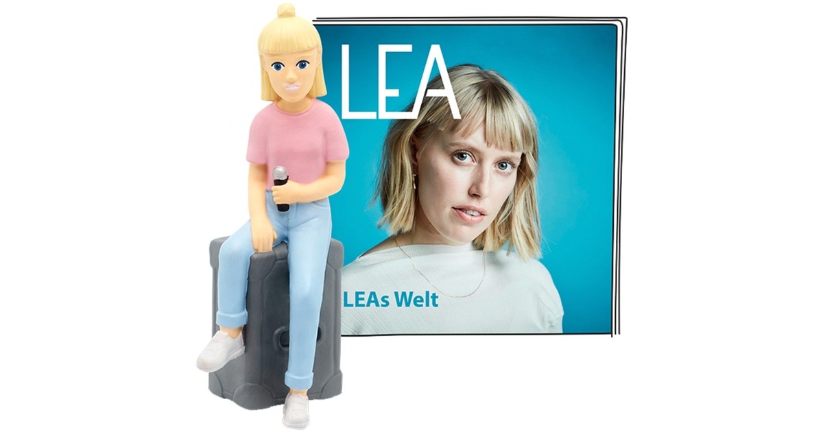 Tonies LEA - LEAs Welt, Spielfigur
