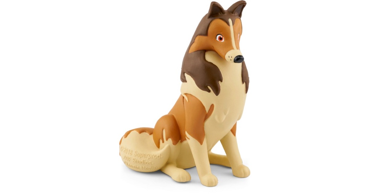 Tonies Lassie - Freunde fürs Leben, Spielfigur(Hörspiel)