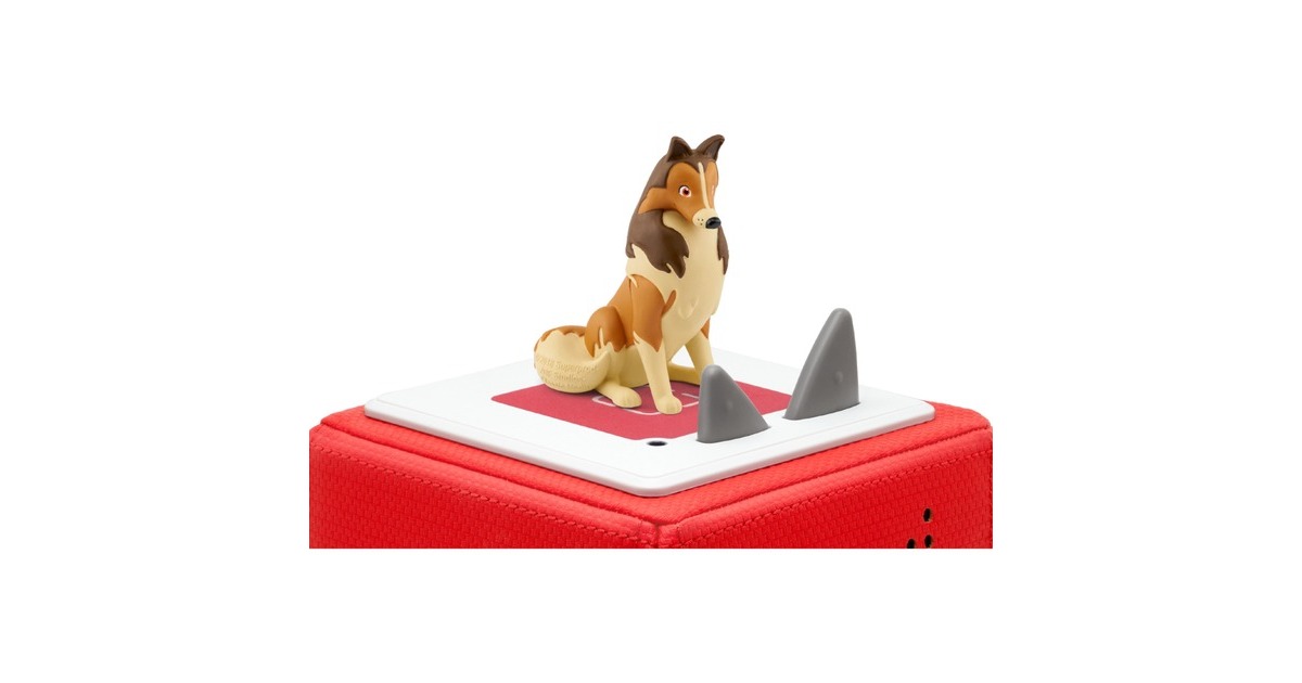 Tonies Lassie - Freunde fürs Leben, Spielfigur(Hörspiel)