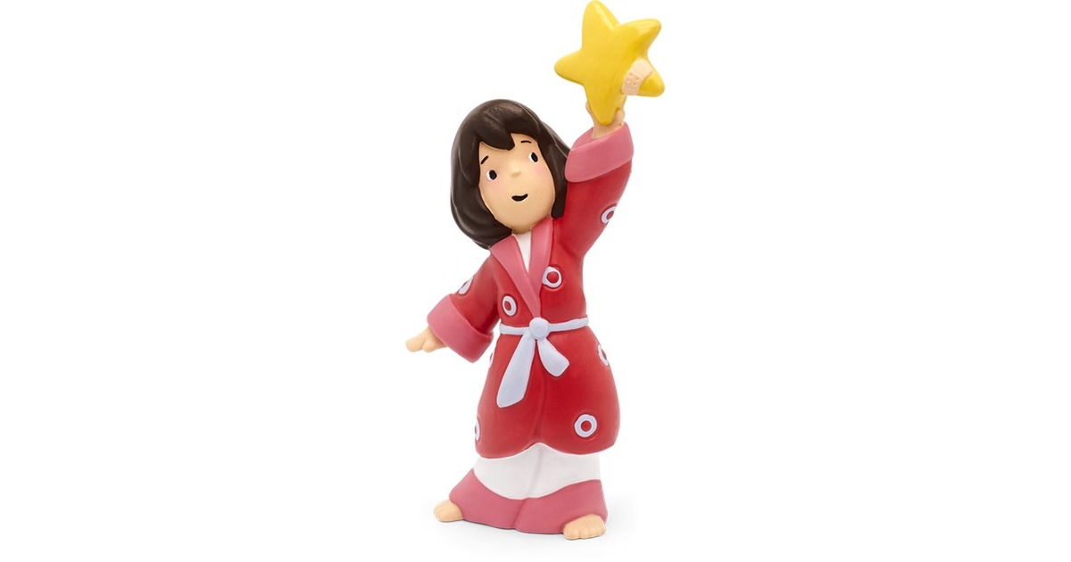 Tonies Lauras Stern - Die allererste Bilderbuch Geschichte & Glitzernde Gutenacht-Geschichten, Spielfigur(Hörspiel)