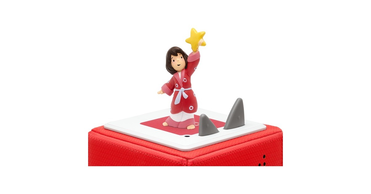 Tonies Lauras Stern - Die allererste Bilderbuch Geschichte & Glitzernde Gutenacht-Geschichten, Spielfigur(Hörspiel)