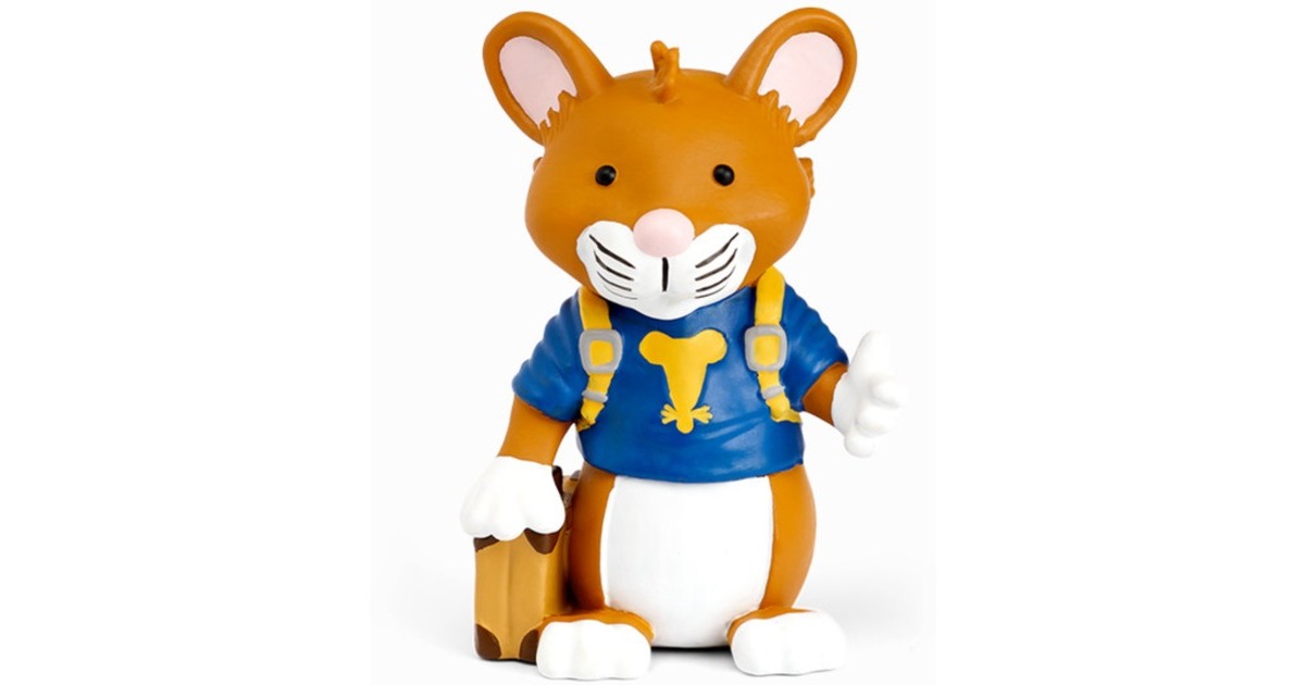 Tonies Leo Lausemaus - Das Original-Hörspiel zu den Büchern 2, Spielfigur(Hörspiel)