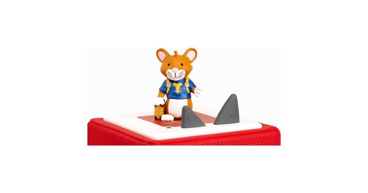 Tonies Leo Lausemaus - Das Original-Hörspiel zu den Büchern 2, Spielfigur(Hörspiel)