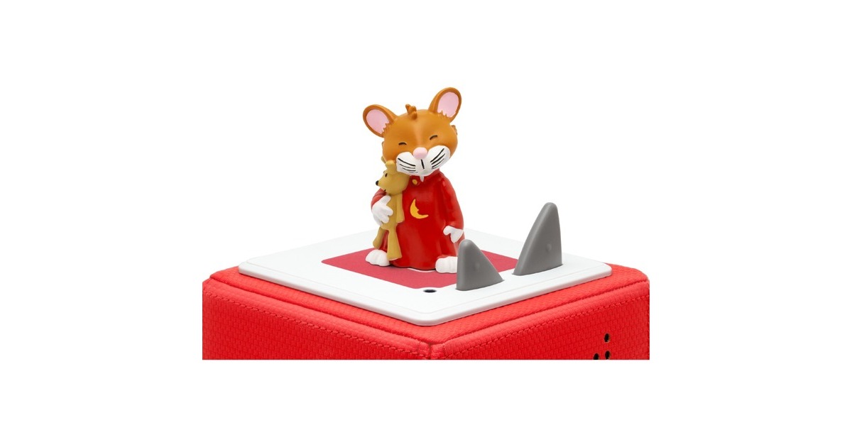 Tonies Leo Lausemaus - Das Original-Hörspiel zu den Büchern 3, Spielfigur(Hörspiel)