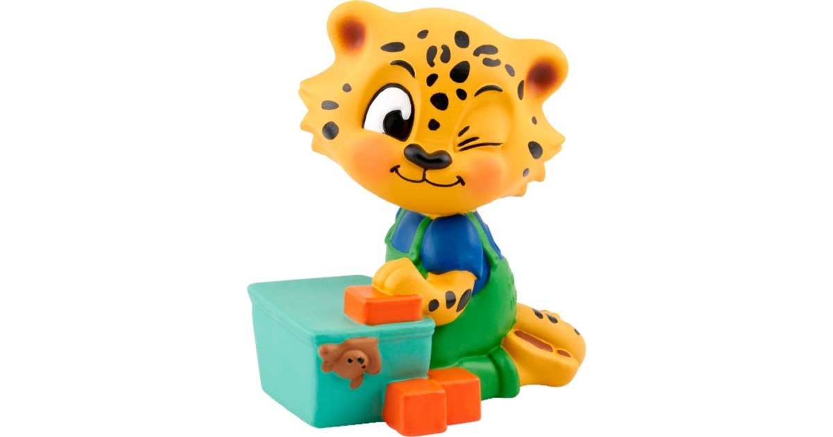 Tonies Leos Tag - 1, 2, 3, sei beim Aufräumen dabei, Spielfigur(Hörspiel)