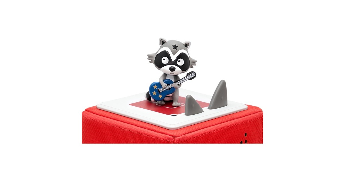 Tonies Lieblings-Kinderlieder - Europäische Kinderlieder, Spielfigur(Kinderlieder)