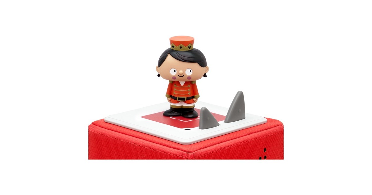Tonies Lieblings-Meisterstücke - Der Nussknacker, Spielfigur(Hörspiel)