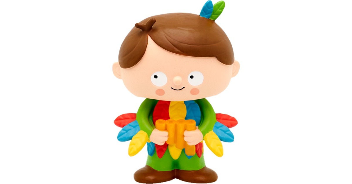 Tonies Lieblings-Meisterstücke - Die Zauberflöte, Spielfigur(Hörspiel)