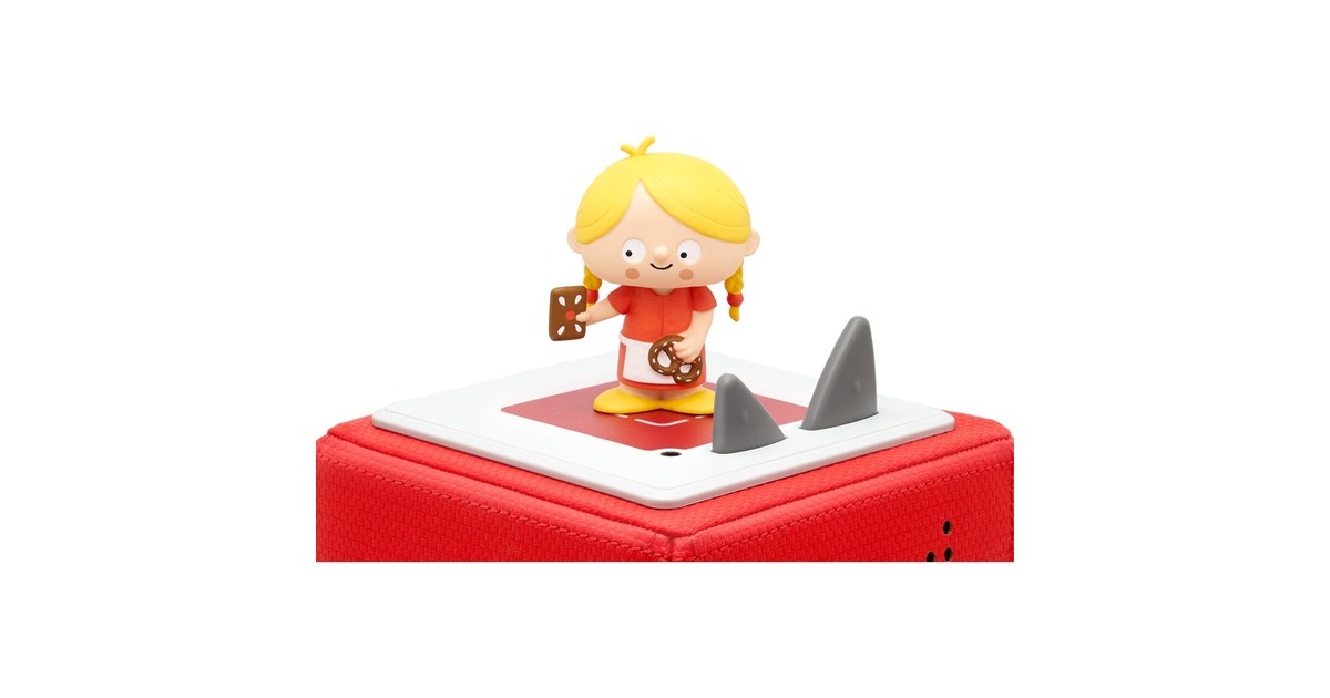 Tonies Lieblings-Meisterstücke - Hänsel und Gretel, Spielfigur(Hörspiel)