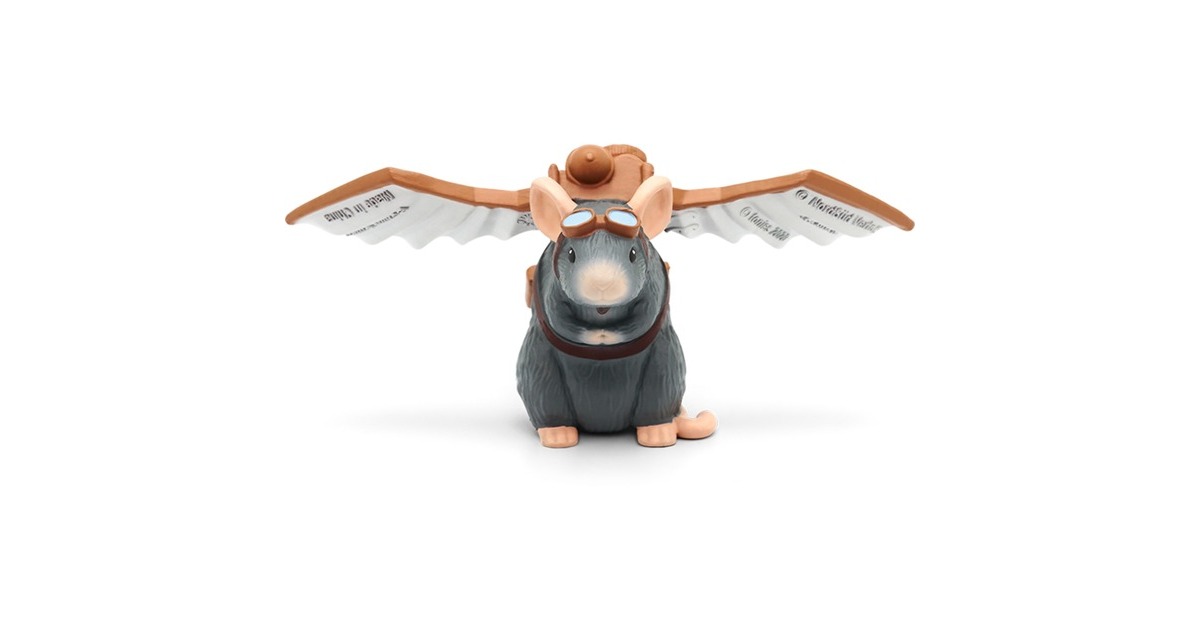 Tonies Lindbergh - Die abenteuerliche Geschichte einer fliegenden Maus, Spielfigur(Hörspiel)