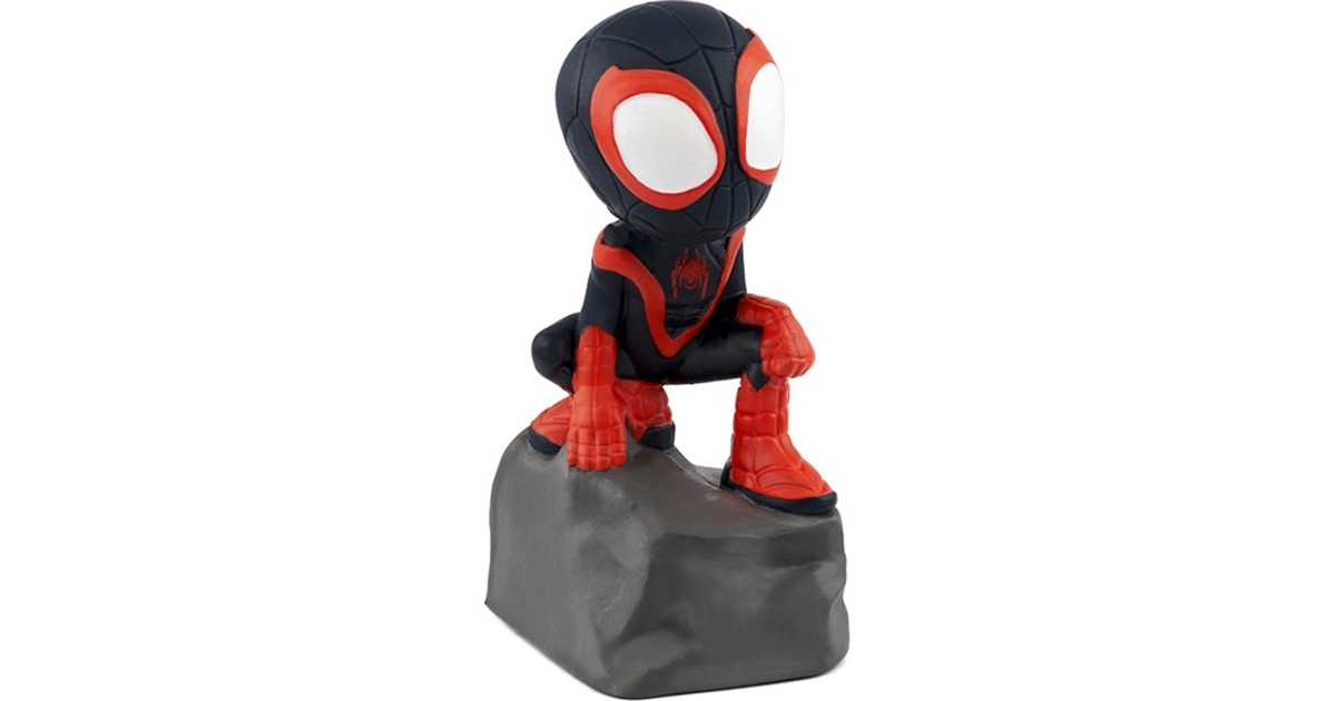 Tonies Marvel Spidey & seine Super-Freunde - Doc Ocks Superoktopus & 3 weitere spannende Abenteuer, Spielfigur