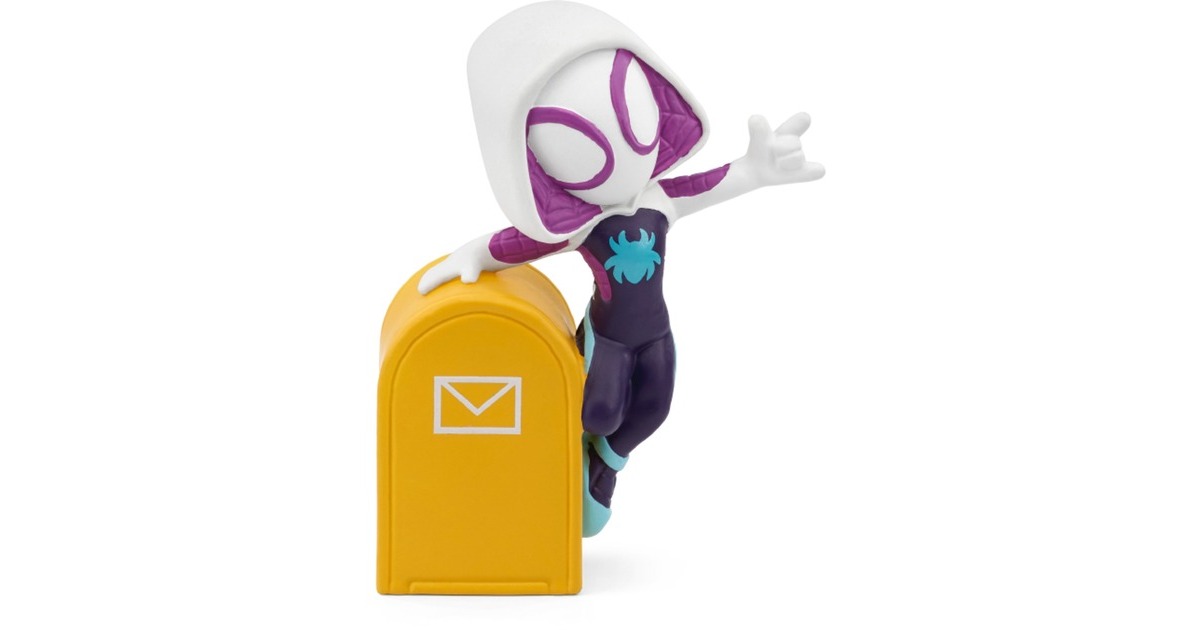 Tonies Marvel Spidey & seine Super-Freunde - Kobzilla & 3 weitere spannende Abenteuer, Spielfigur