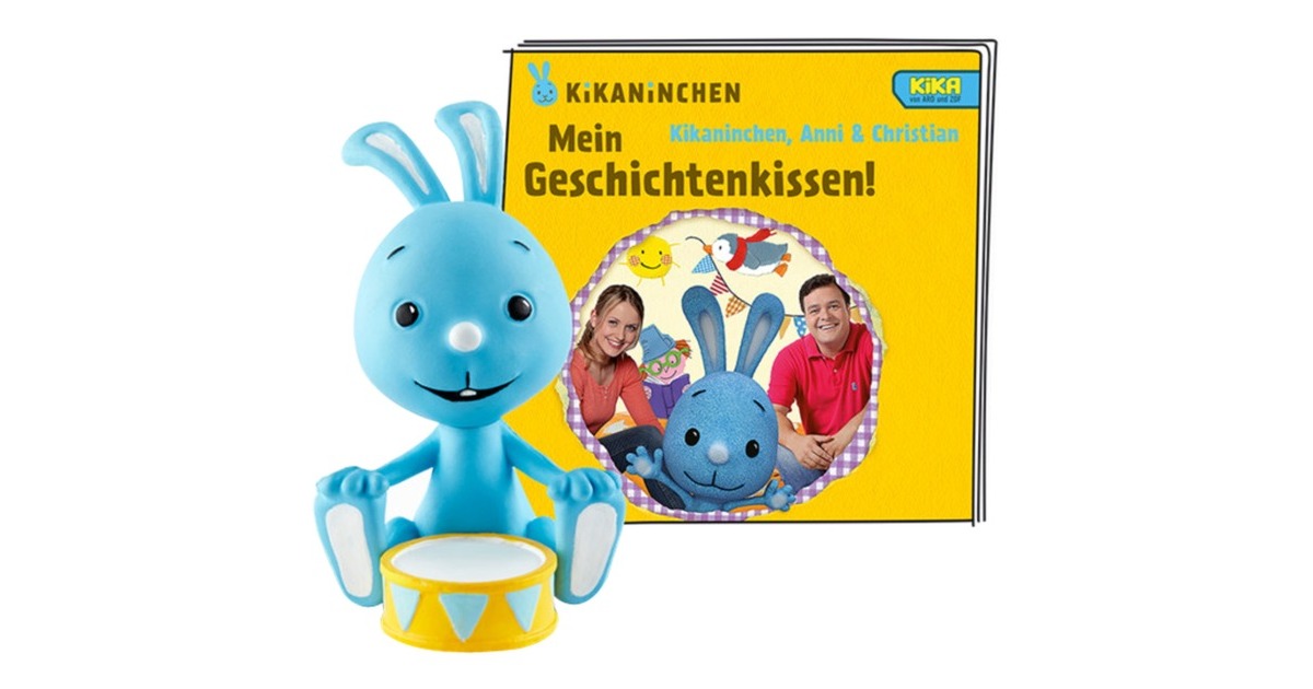 Tonies Mein Geschichtenkissen, Spielfigur(Hörspiel)