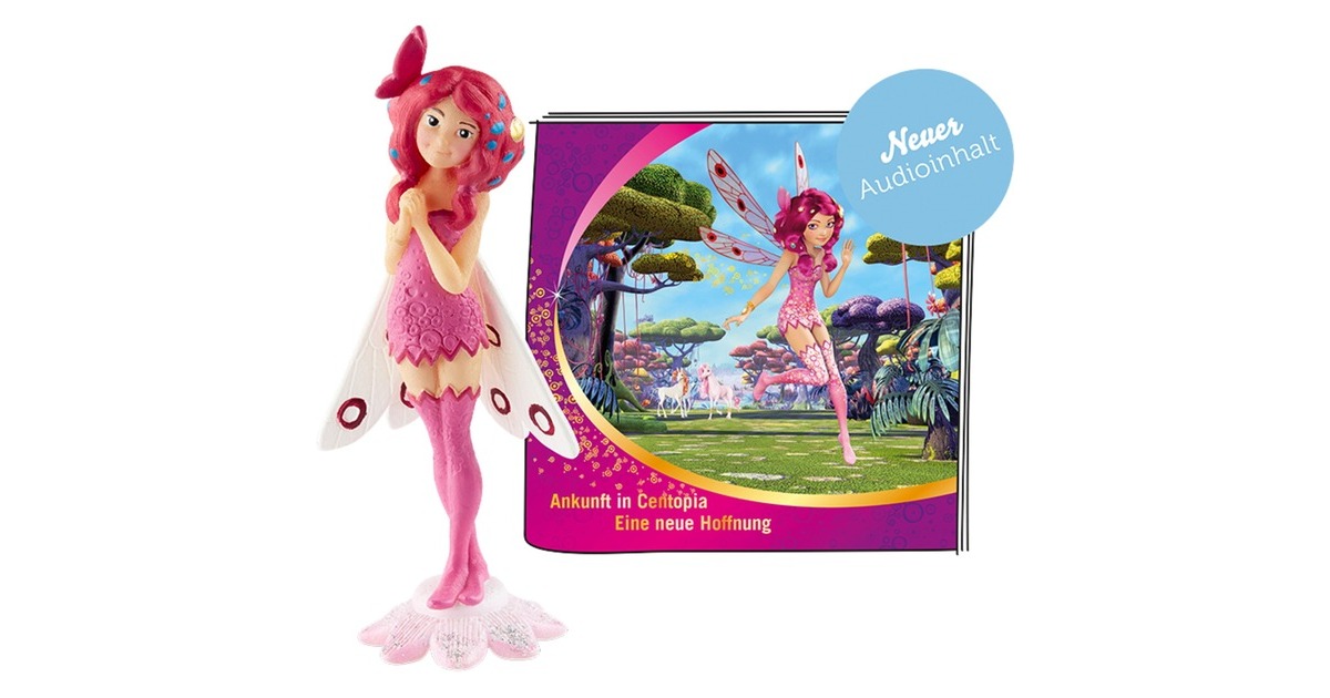 Tonies Mia and Me - Ankunft in Centopia / Eine neue Hoffnung, Spielfigur
