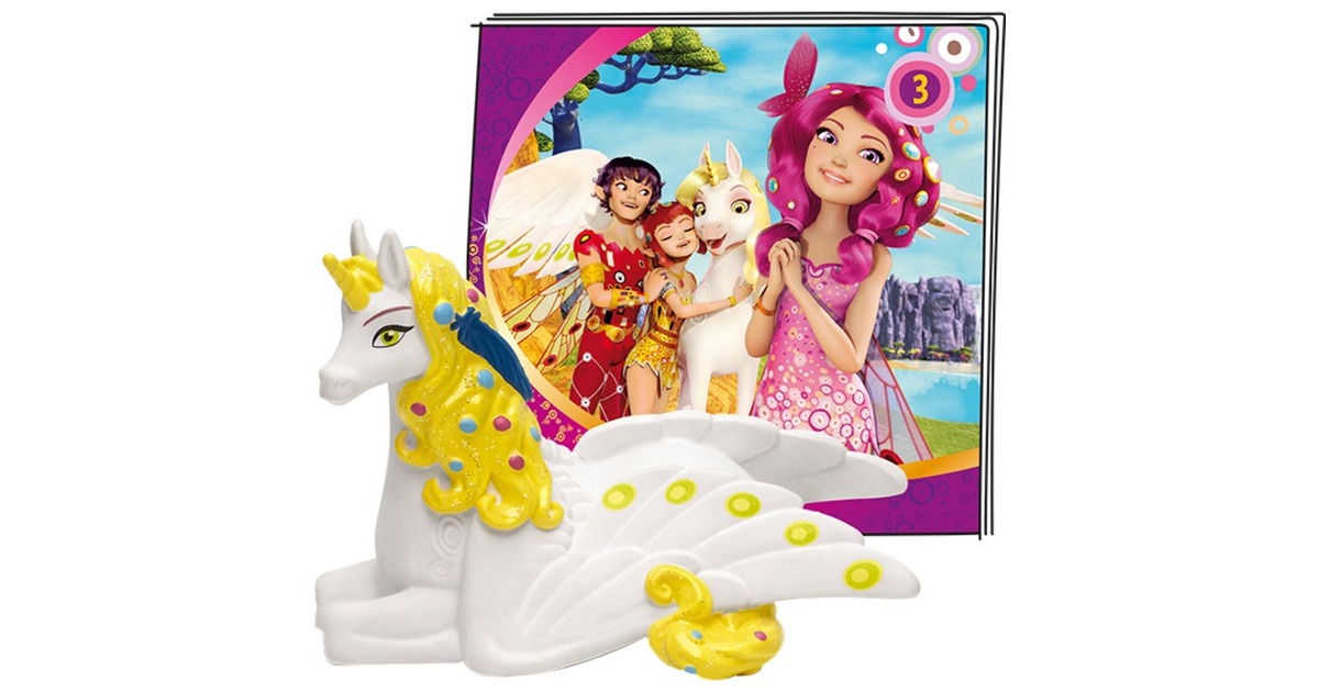 Tonies Mia and me: Das goldene Einhorn / Onchao und das Paradies, Spielfigur(Hörspiel)