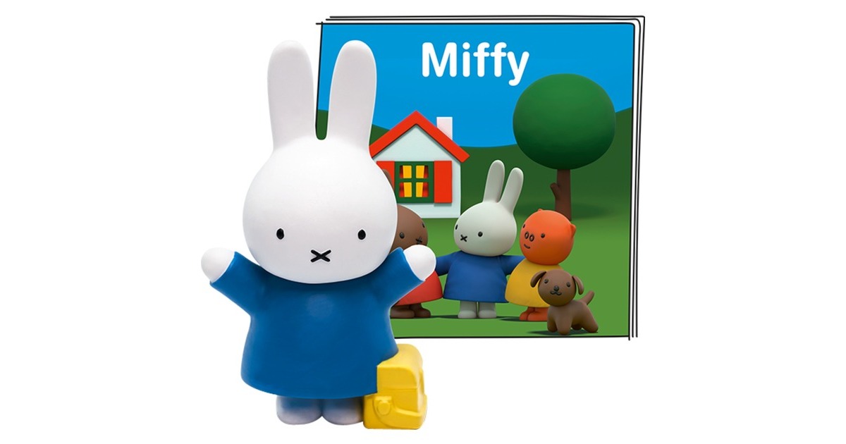 Tonies Miffy - Miffy, Spielfigur