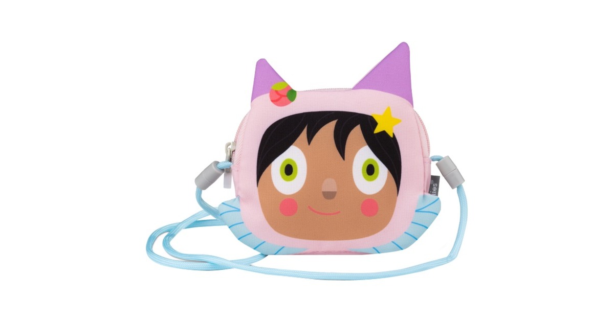 Tonies Mini-Tasche - Fee(pink)