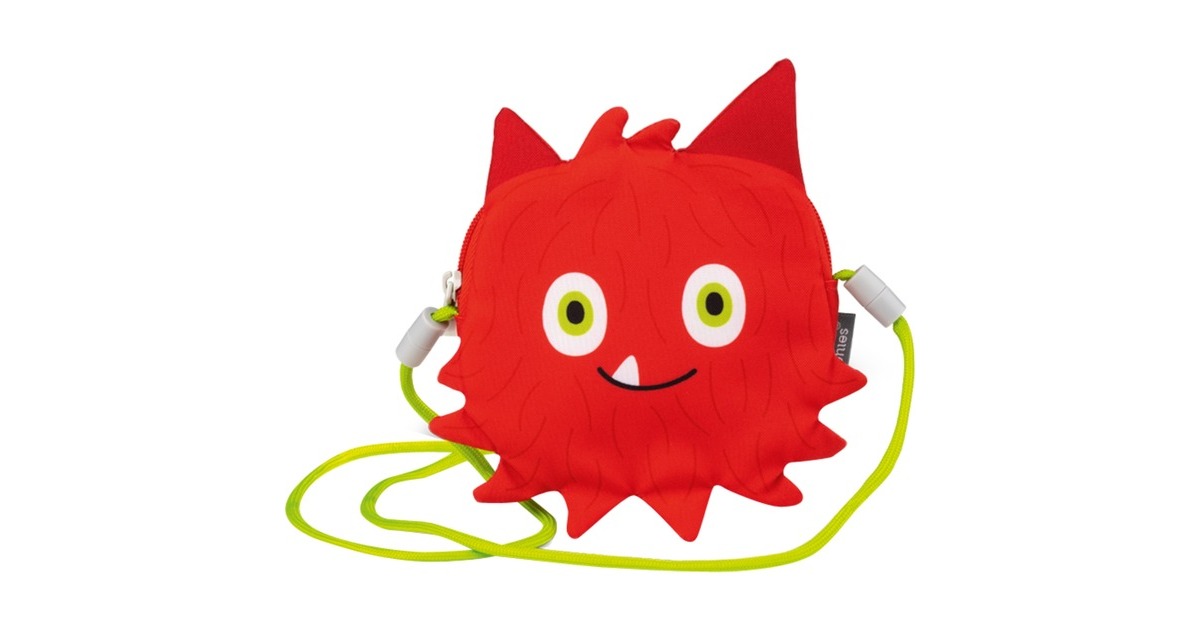Tonies Mini-Tasche - Monster(rot)
