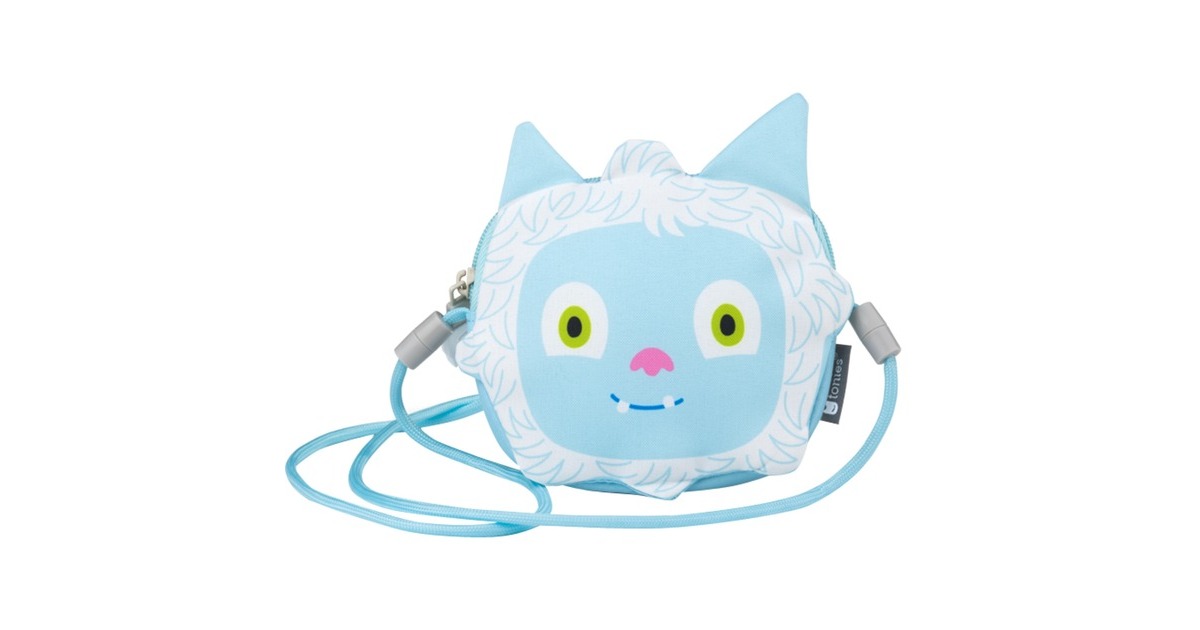 Tonies Mini-Tasche - Yeti(hellblau)