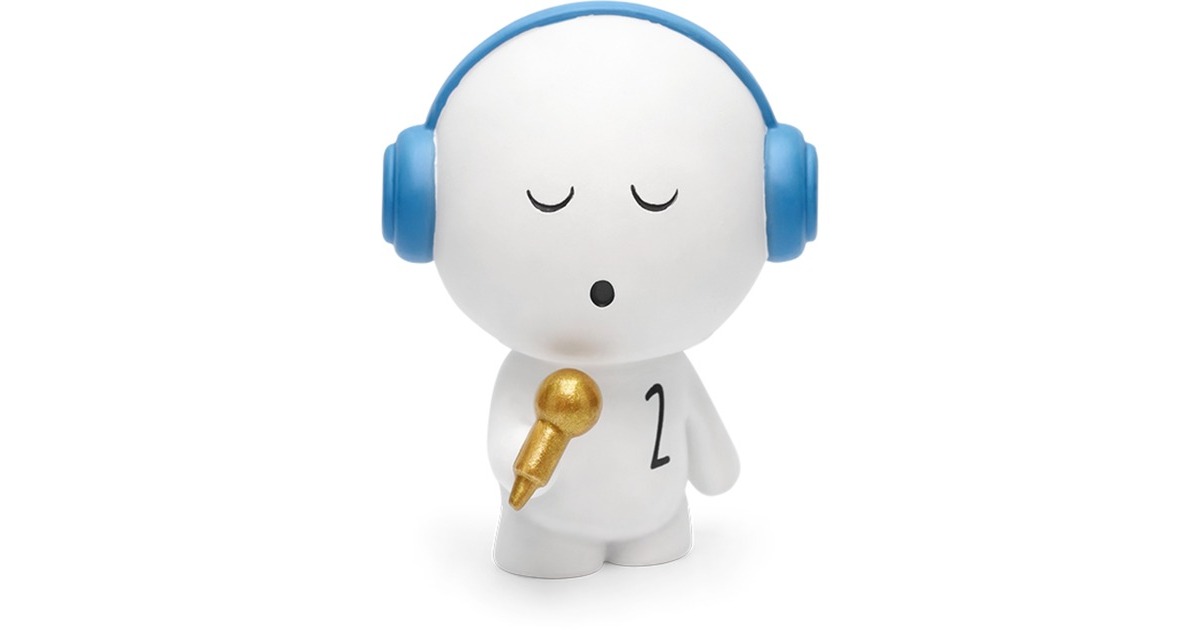 Tonies Minimusiker - Lieder für Dich 2, Spielfigur(Kinderlieder)