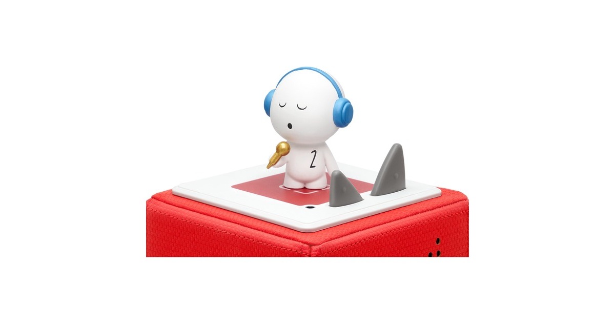 Tonies Minimusiker - Lieder für Dich 2, Spielfigur(Kinderlieder)