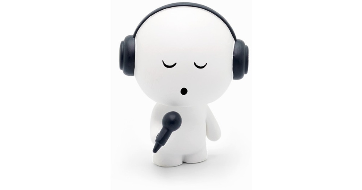 Tonies Minimusiker - Lieder für dich, Spielfigur(Hörspiel)