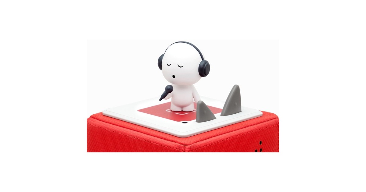 Tonies Minimusiker - Lieder für dich, Spielfigur(Hörspiel)