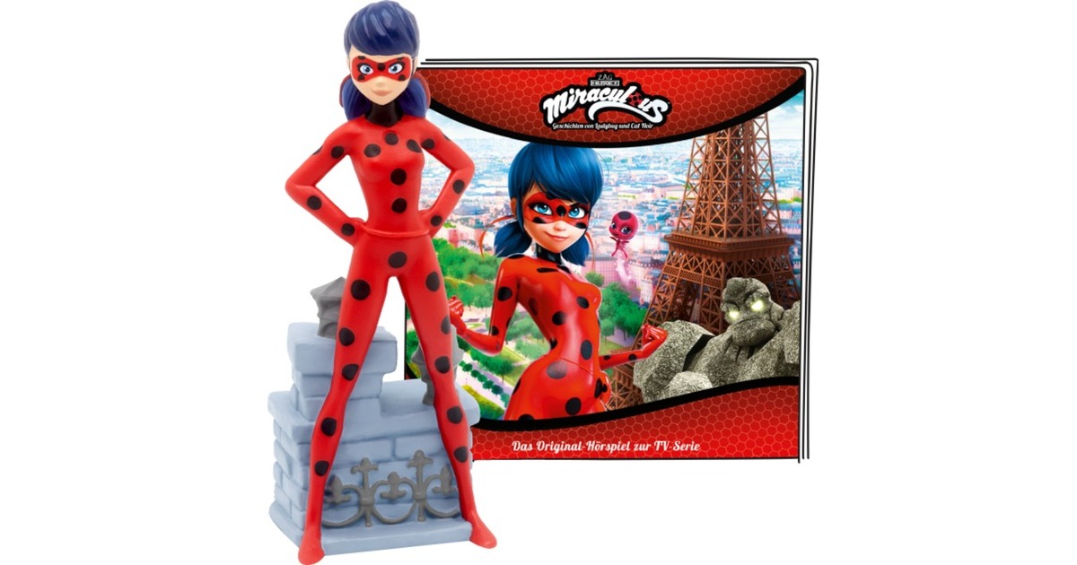 Tonies Miraculous - Aller Anfang ist schwer, Spielfigur
