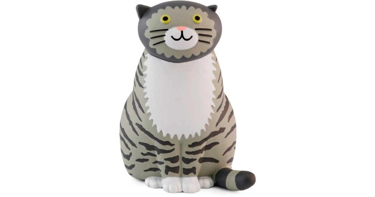 Tonies Mog, der vergessliche Kater - Die schönsten Geschichten, Spielfigur(Hörbuch)