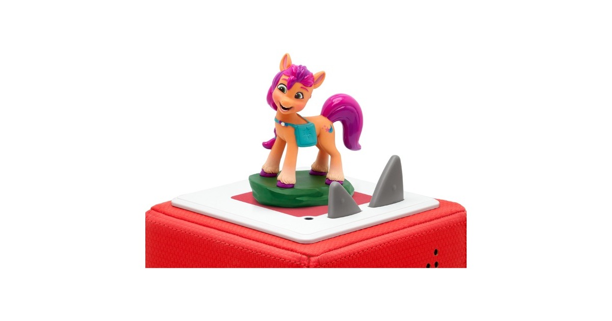 Tonies My Little Pony - Das Original-Hörspiel zum Film, Spielfigur(Hörspiel)
