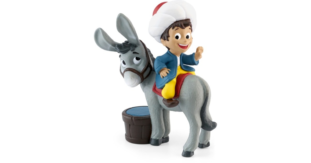 Tonies Nasreddin Hodscha - Seine ersten Abenteuer, Spielfigur(Hörbuch)