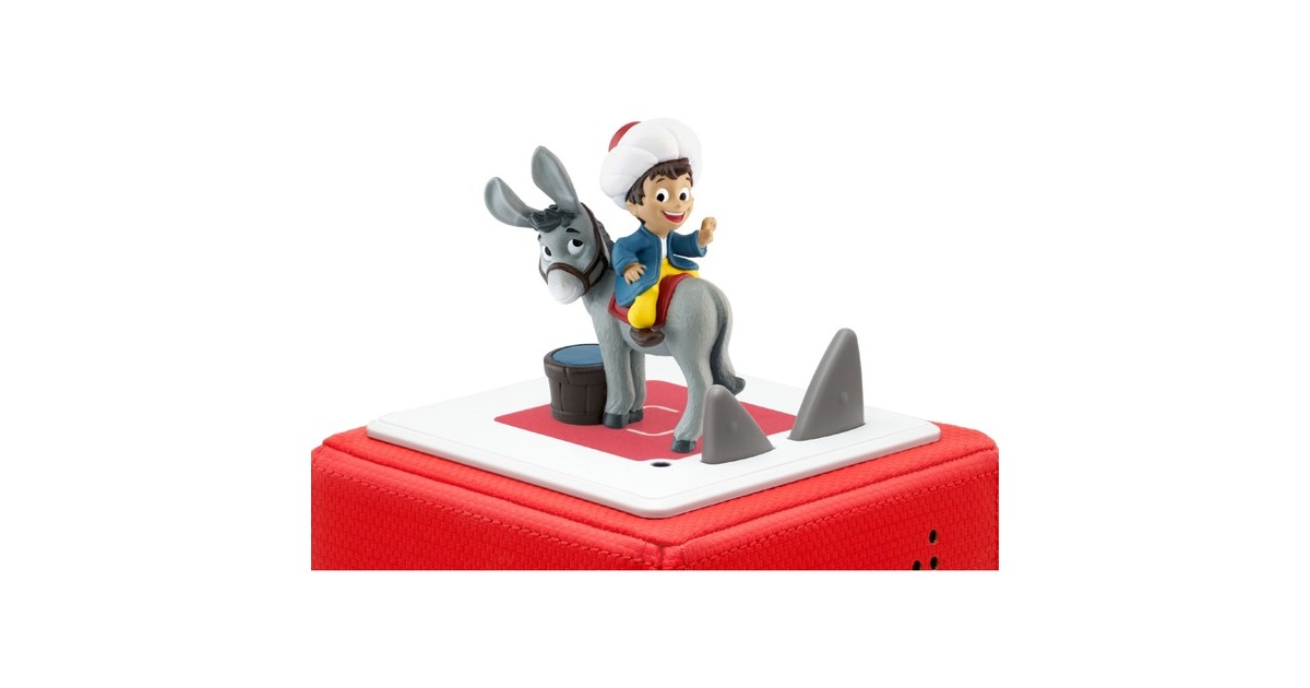 Tonies Nasreddin Hodscha - Seine ersten Abenteuer, Spielfigur(Hörbuch)