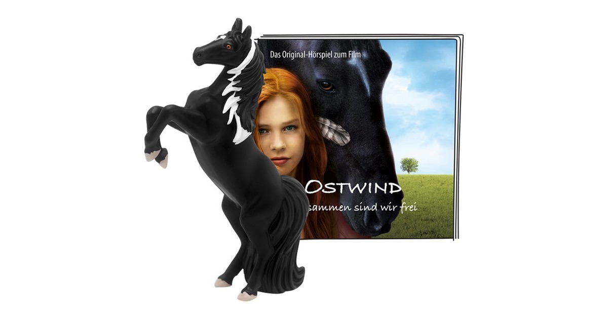 Tonies Ostwind - Zusammen sind wir frei, Spielfigur(Hörspiel)